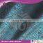 Shaoxing polyester/viscose fabric paisley jacquard pattern suit lining