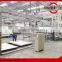 decoration panel hot press production line ,melamine hot press line,melamine overlaying line