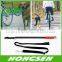 Retractable & Rotatable Dog Bicycle Leash Bike Lead Attachment Removable Springy
