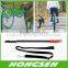 Running retractable China dog training bike leash walking bike dog leashes