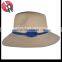 men & women red fedora straw hat