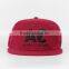 new deign flat brim cap,plain flat brim snapback cap,plain flat brim snapback