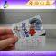 MIFARE Ultralight C EV1 card Barcode card