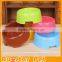 Pet Dog Products, Wholesale Pet Shop, Plastic Food Bowls