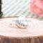 X121C European Hot Sale DIY Heart Love Charm