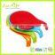 L 73G FDA Wholesale Silicone Spoon Rest, Heat Resistant Cooking Tools Holder