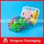 Disposable Clear Plastic Container for Fruit