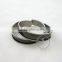 11mm width bezel,60mm diameter gun black vintage style bangle adjustable bracelet DIY supplies,findings 1900107