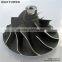 GT42 / GT45 Turbo Compressor Wheel 452164-0001 / 452164-0002 / 452164-0003 / 452164-0004 For Garrett Turbocharger