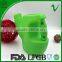 custom made HDPE watering garden industrial use plastic bottle with high quality