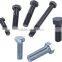 Fastener hex bolt DIN933 hex bolzen bolt nut