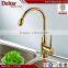 middle east market Modern golden faucet, Wall Mounted Kitchen faucet Mixer Water Tap From Kaiping Factory