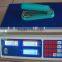 6kg counting electronic scale for sale / accuracy electronic counting scale
