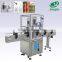 Automatic cap machine for plastic bottles