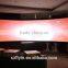High Brightness outdoor projector Large Venue Projector Digital Cinema Use 7000 Lumens 3D 1080p LCD Projector