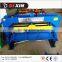 automatic galvanized steel corrugated roofing sheet roll forming machine metal roof machine for sale