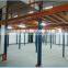 Industrial Warehouse Used Two Layers Steel Platform Floor Manufacture China