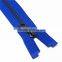 Hot selling highly polished metal luggage zipper slider