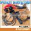 Bigger strap adjustable ankle cuff custom high durability pro surfboard leash/Professional OME surfing leash