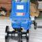 Flange Connection Electric Ball Valve Ss304