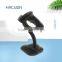 Handheld supermarket 1d laser cheap wireless barcode scanner, bluetooth barcode scanner
