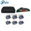 Car Parking Sensor System Parking Assist System Electromagnetic Parking Sensor with Human Voice Warning
