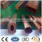 OFHC tube square shape with round hole