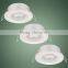 Alu Fixed LED DOWN LIGHT GU10 IP20 3.2W HL238