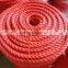 Monofilament Style and PE Plastic Rope