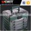 High Quality eco friendly portable plastic fishing tackle box