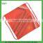 Custom Promotional Drawstring Soccer Bag, REACH compliance