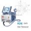 High quality 2014 IPL SHR super hair removal machine Ilaser alexandrite