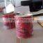 Chinese Brix 30-32% BrixNatural Tomato Paste in Cans or Drums for West Africa
