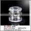 Plastic seasoning pot