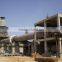 high capacity rotary kiln for cement production line