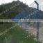highway protection fencing/wire mesh fence/