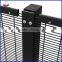 Long services time 2.0m 358 welded mesh security fencing for boundary wall