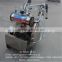 Stainless Steel Single Bucket Milking Machine Price With Diesel Engine
