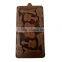 Silicone Molds/chocolate Molds/ice Pop Molds Standard With FDA&FLGB