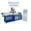 corn puff snacks double screw extruder