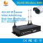 3g 4g wireless 4 Channel HDMI DVR CCTV AHD DVR 4CH 1080P NVR H.264 digital Video Recorder ONVIF for security CCTV camera