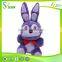 cute plush toy keychain of plush animals toy