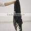 Fashionable Silk Scarf With From Vietnam With Black Colored