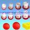 2017 factory direct selling chicken 3kgs plastic bird feeder