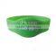 RFID silicone reusable bracelet