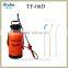 6L sprayers for agricultural use/knapsack pressure sprayers/garden tools