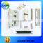 Tuopu high quality rear aluminum door lock and toilet door lock for truck body