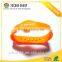 Good quality silicon adjustable RFID fudan08 chip wristband