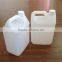 5Liter Plastic Bottles for Detergent Liquid and Edible Oil HDPE
