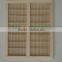 Beekeeping Equipment queen excluder Apis Mellifera / Italian Bee Vertical Queen Excluder For Beekeeper